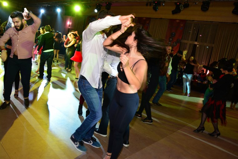Lebanon Latin Festival Launching Party 